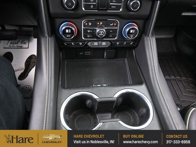 2022 Chevrolet Tahoe Premier