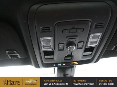 2022 Chevrolet Tahoe Premier