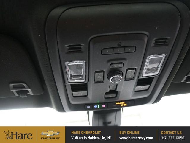 2022 Chevrolet Tahoe Premier