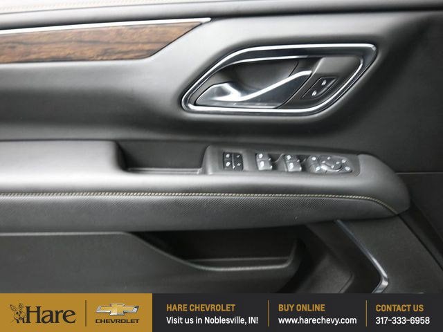 2022 Chevrolet Tahoe Premier