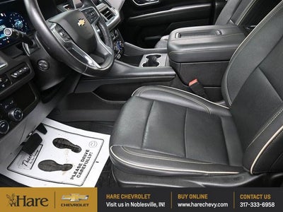 2022 Chevrolet Tahoe Premier