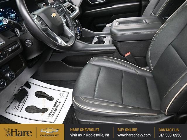 2022 Chevrolet Tahoe Premier