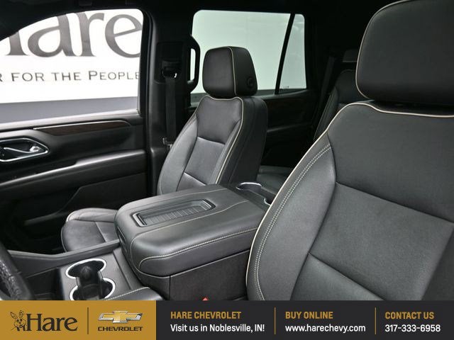 2022 Chevrolet Tahoe Premier