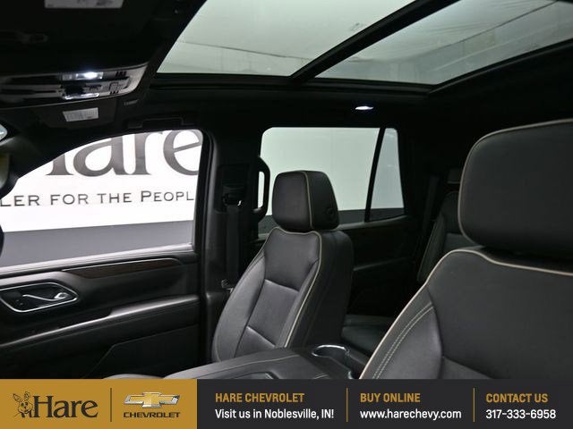 2022 Chevrolet Tahoe Premier