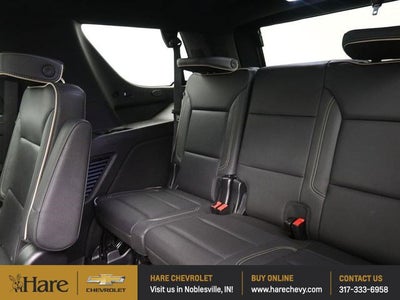 2022 Chevrolet Tahoe Premier