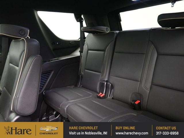 2022 Chevrolet Tahoe Premier