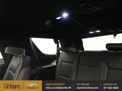 2022 Chevrolet Tahoe Premier