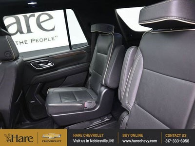 2022 Chevrolet Tahoe Premier