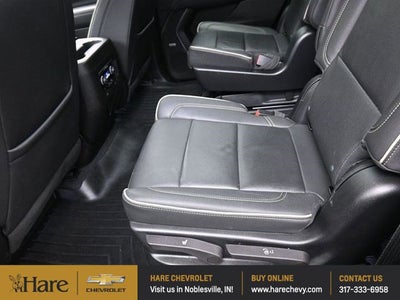 2022 Chevrolet Tahoe Premier