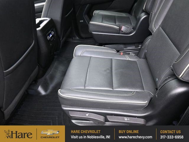 2022 Chevrolet Tahoe Premier