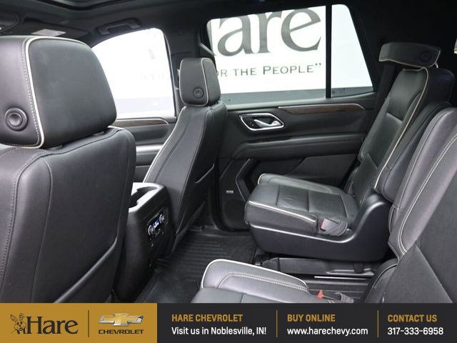 2022 Chevrolet Tahoe Premier