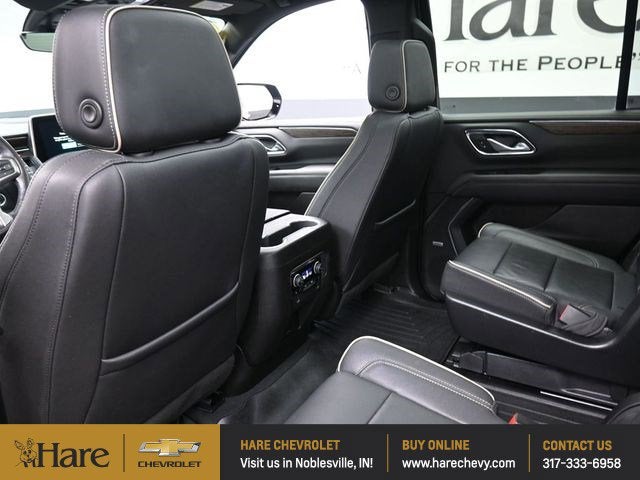 2022 Chevrolet Tahoe Premier