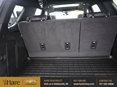 2022 Chevrolet Tahoe Premier