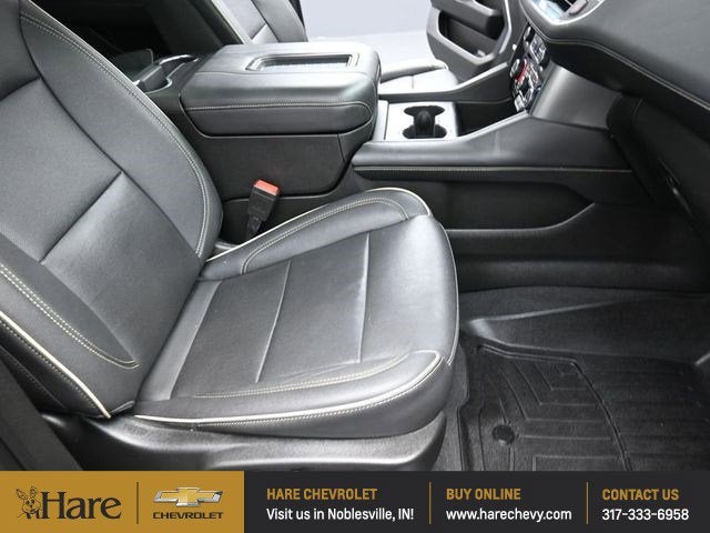 2022 Chevrolet Tahoe Premier