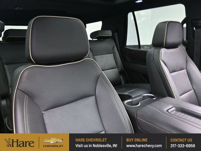 2022 Chevrolet Tahoe Premier