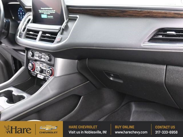 2022 Chevrolet Tahoe Premier