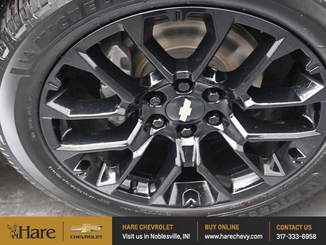 2022 Chevrolet Tahoe Premier