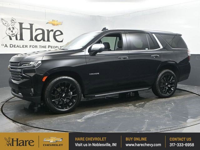 2022 Chevrolet Tahoe Premier