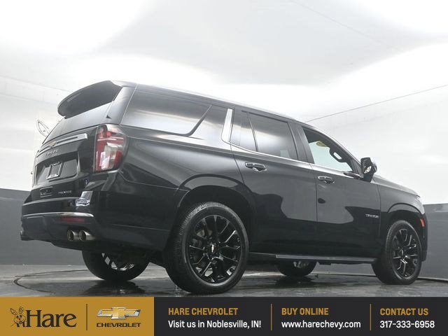 2022 Chevrolet Tahoe Premier