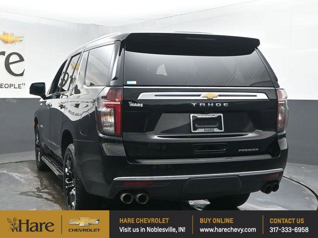 2022 Chevrolet Tahoe Premier