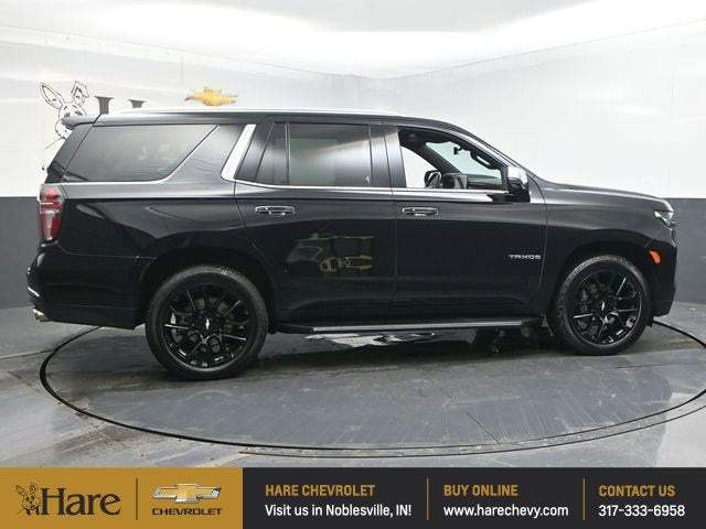 2022 Chevrolet Tahoe Premier