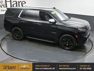 2022 Chevrolet Tahoe Premier