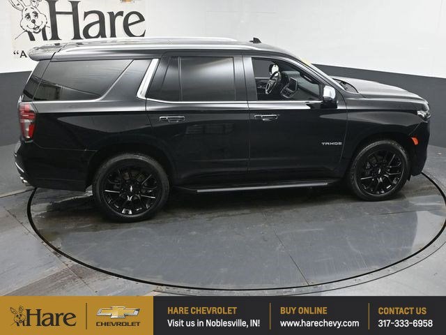 2022 Chevrolet Tahoe Premier