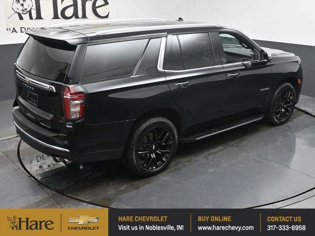 2022 Chevrolet Tahoe Premier