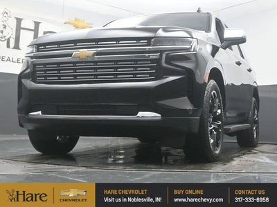 2022 Chevrolet Tahoe Premier