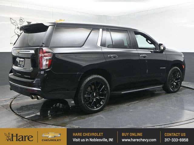 2022 Chevrolet Tahoe Premier