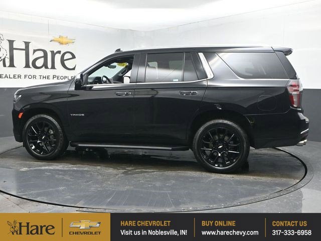 2022 Chevrolet Tahoe Premier