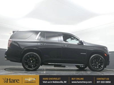 2022 Chevrolet Tahoe Premier