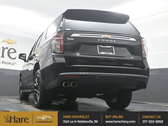 2022 Chevrolet Tahoe Premier