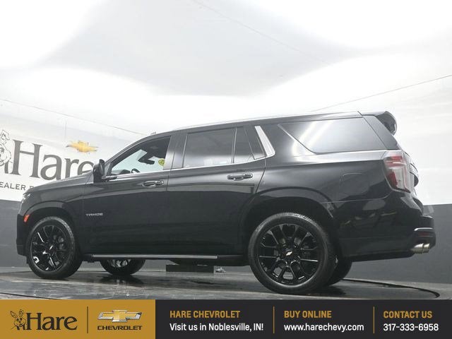 2022 Chevrolet Tahoe Premier