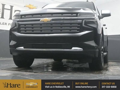 2022 Chevrolet Tahoe Premier