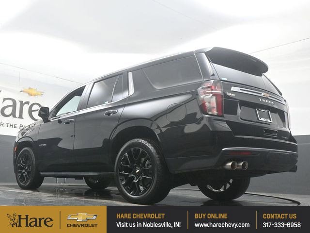 2022 Chevrolet Tahoe Premier