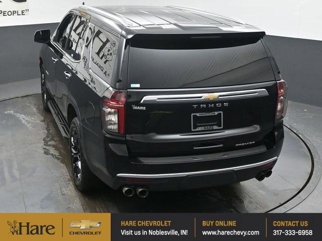 2022 Chevrolet Tahoe Premier