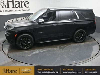 2022 Chevrolet Tahoe Premier