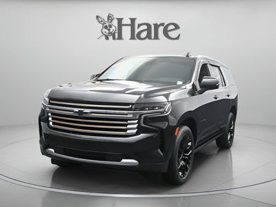 2024 Chevrolet Tahoe High Country