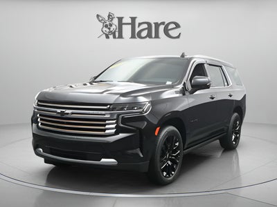 2024 Chevrolet Tahoe High Country