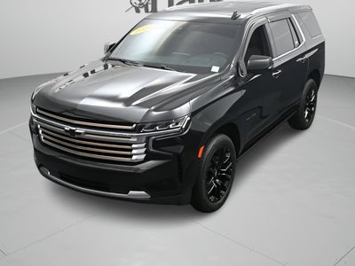 2024 Chevrolet Tahoe High Country