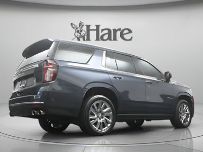 2021 Chevrolet Tahoe High Country