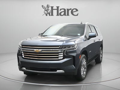2021 Chevrolet Tahoe High Country