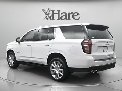 2023 Chevrolet Tahoe High Country