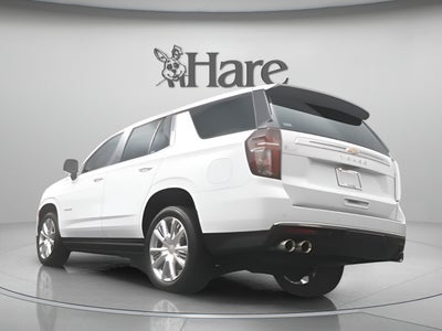 2023 Chevrolet Tahoe High Country