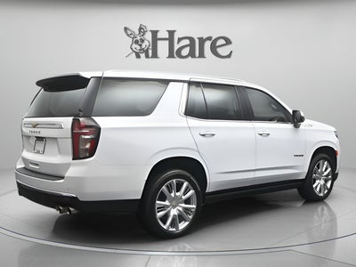 2023 Chevrolet Tahoe High Country