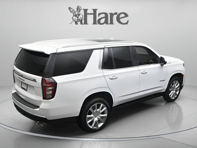 2023 Chevrolet Tahoe High Country