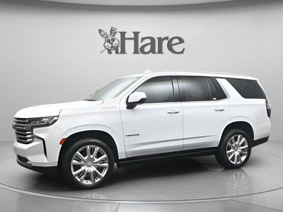 2023 Chevrolet Tahoe High Country