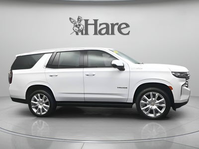 2023 Chevrolet Tahoe High Country