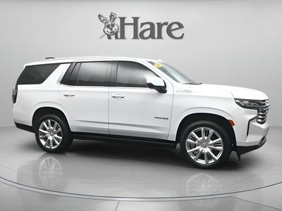 2023 Chevrolet Tahoe High Country